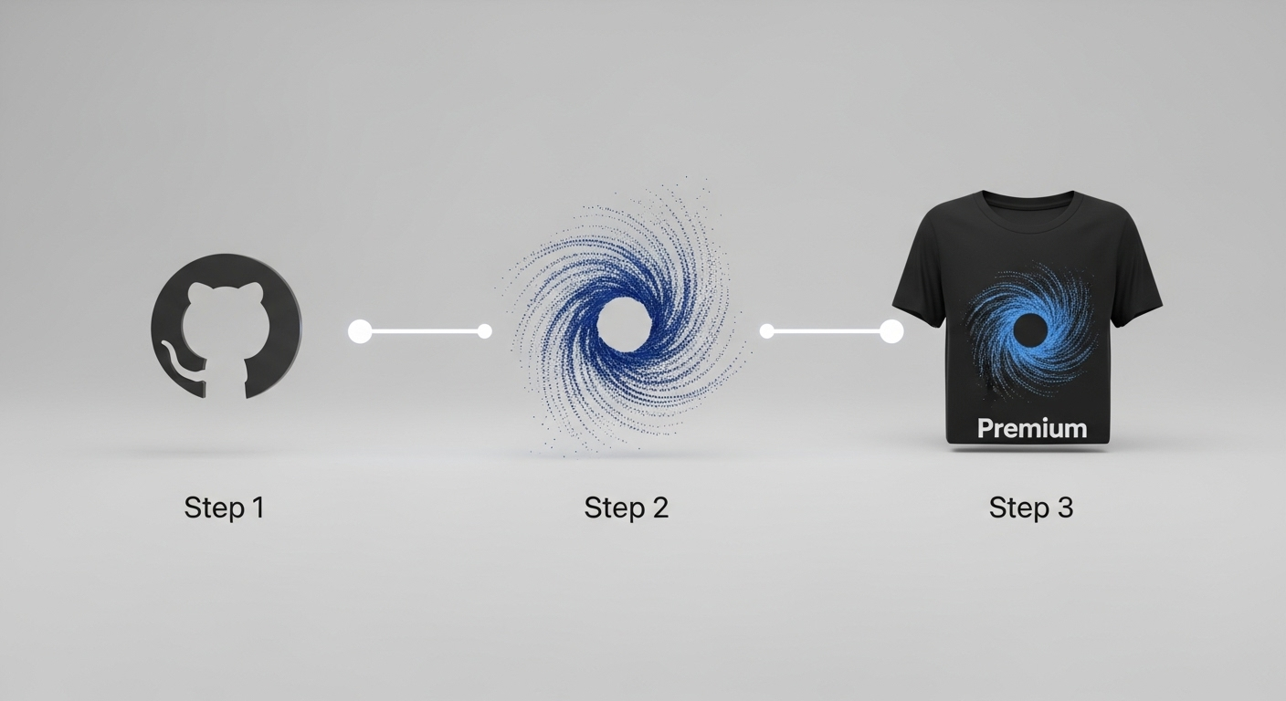 How it works visual